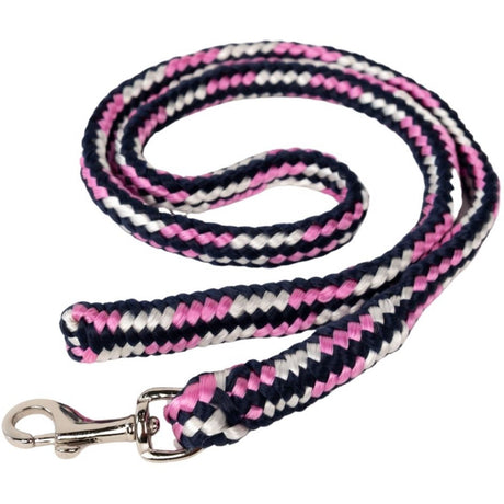 My Hobby Horse Pink/Navy/White Hobby Horse Pull Rope