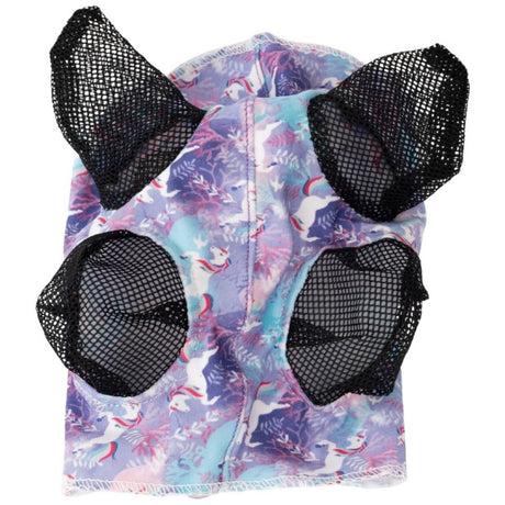 My Hobby Horse Purple Insect Mask, Unicorn