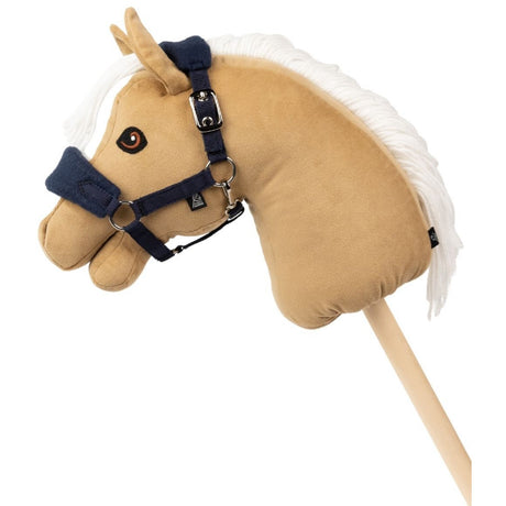 My Hobby Horse Navy Halter For Hobby Horse, Fleece