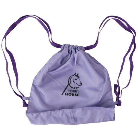 My Hobby Horse Purple Hobby Horse Backpack