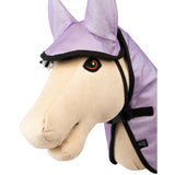 My Hobby Horse Purple Rug & Hat, Glitter