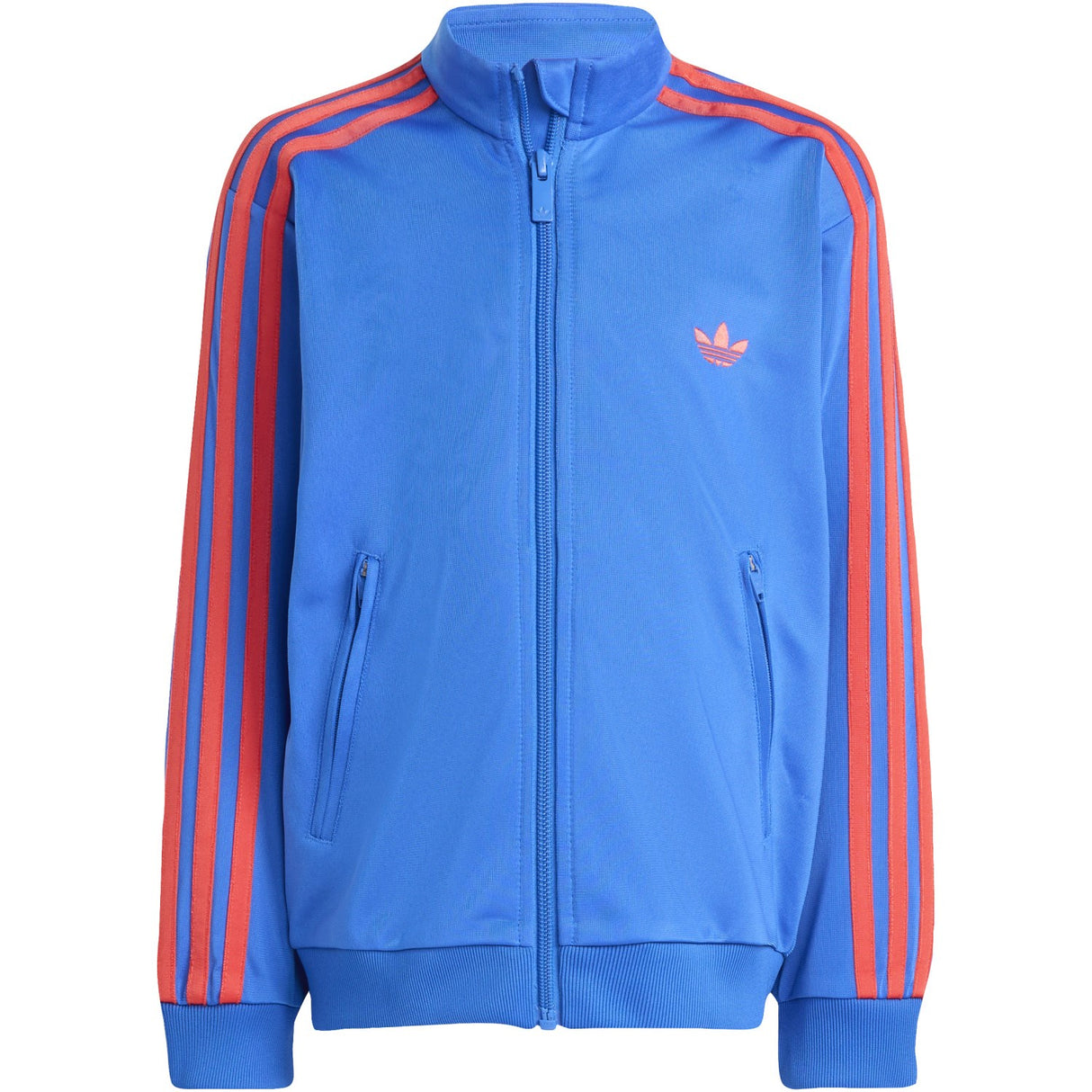 adidas Originals Blue/Semi Lucid Red Firebird Ts Sweat Set
