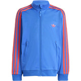 adidas Originals Blue/Semi Lucid Red Firebird Ts Sweat Set