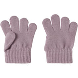 Name It Keepsake Lilac Nmnmagic Knit Gloves