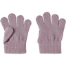 Name It Keepsake Lilac Nmnmagic Knit Gloves
