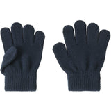 Name It Dark Sapphire Nmnmagic Knit Gloves