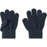 Name It Dark Sapphire Nmnmagic Knit Gloves