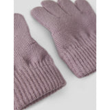 Name It Keepsake Lilac Nmnmagic Knit Gloves