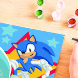 Ravensburger CreArt Speedy Sonic