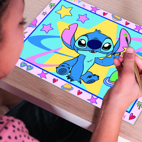 Ravensburger CreArt Stitch & Angel