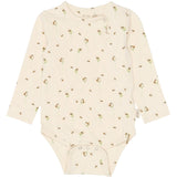 Petit Piao Eggnog Bee Aop Ppjubii L_S Body