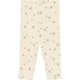 Petit Piao Eggnog Bee Aop Ppjubii Leggings