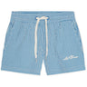 Les Deux Kids Palace Blue Stan Stripe Swim Shorts