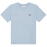 Les Deux Kids Blue Fog Norregaard Contrast T-Shirt