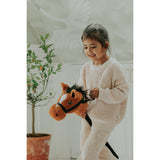 KREA® Hobby Horse Dark Brown