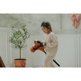 KREA® Hobby Horse Dark Brown