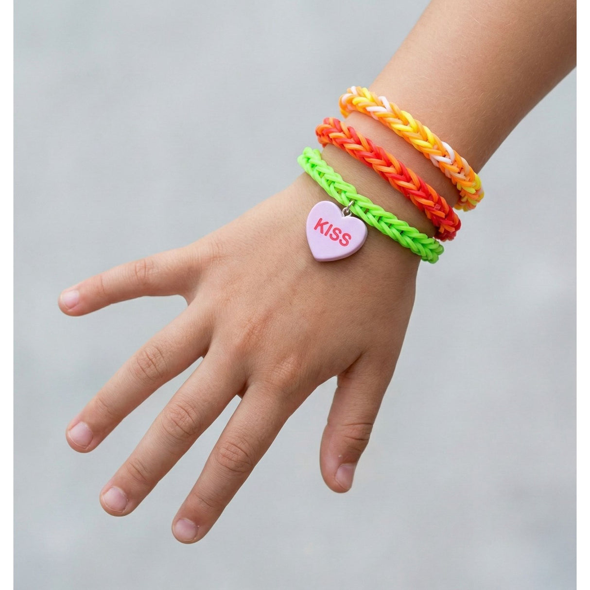 TOPModel Loom Bands Set