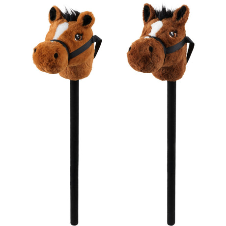 KREA® Hobby Horse Dark Brown