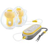 medela Freestyle Hands-Free Double Elektrisk Breast Pump