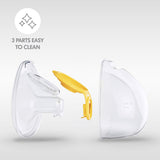 medela Freestyle Hands-Free Double Elektrisk Breast Pump