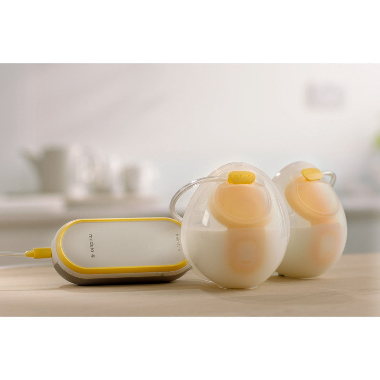 medela Freestyle Hands-Free Double Elektrisk Breast Pump