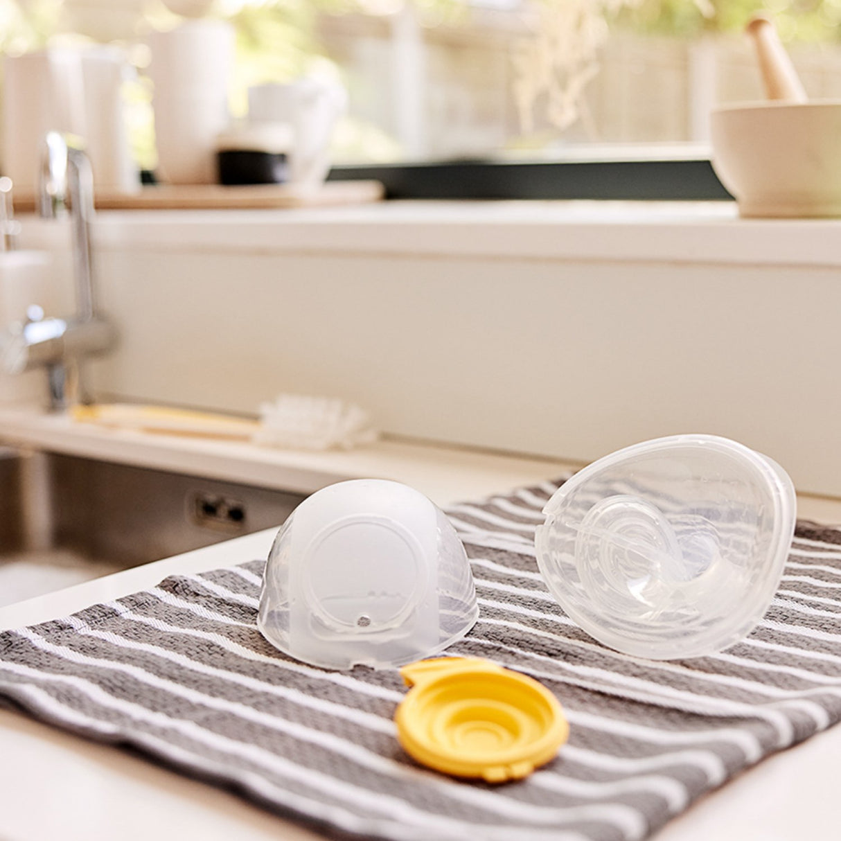 medela Hands-Free Membran