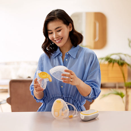 medela Hands-Free Membran
