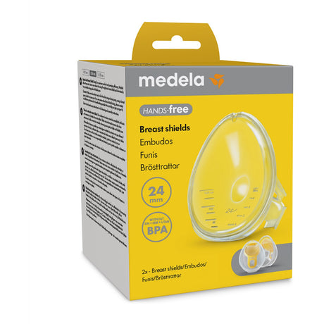 medela Hands-Free Brysttragt