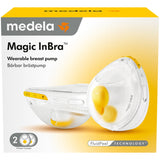 medela Magic Inbra Bærbar Double Elektrisk Breast Pump