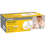 medela Motion Inbra Double Breast Pump