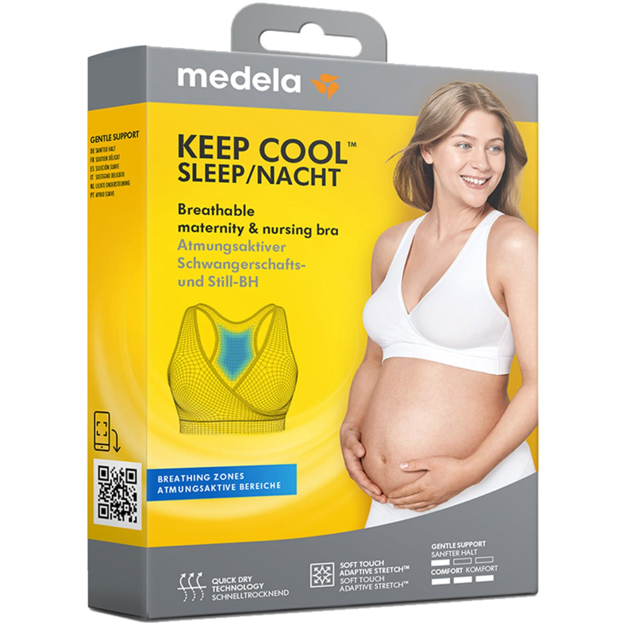 medela Black Keep Cool Nat-BH