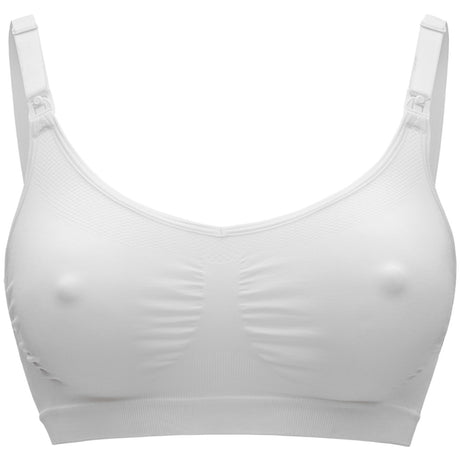 medela White Keep Cool Bra