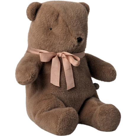 Maileg Bamse, Plys, Medium - Lys Brun