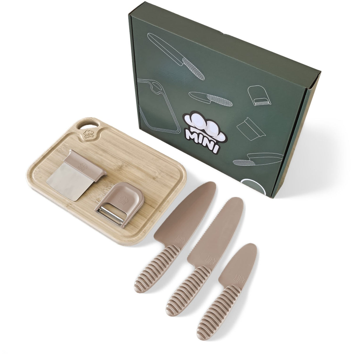 MINI Family Rose Kitchen Set