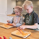 MINI Family Green Kitchen Set
