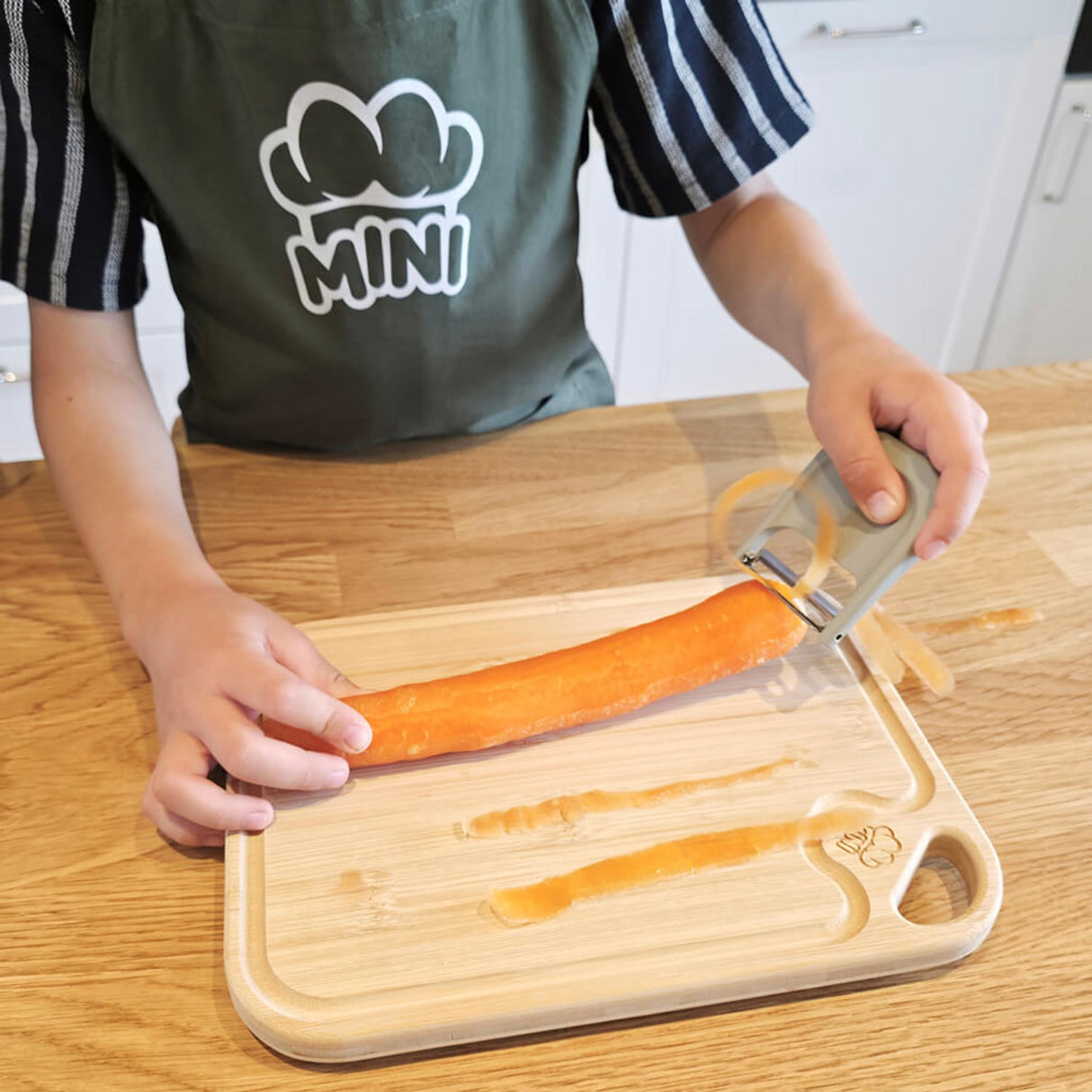 MINI Family Green Kitchen Set