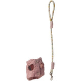 Maileg Halsbånd And Snor Til Kæledyr, Rosa