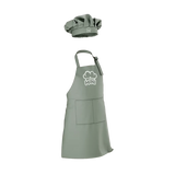 MINI Family Green Apron Set