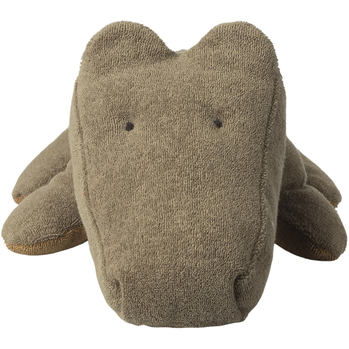 Maileg Safari Friends, Krokodille, Mellem - Olivengrøn