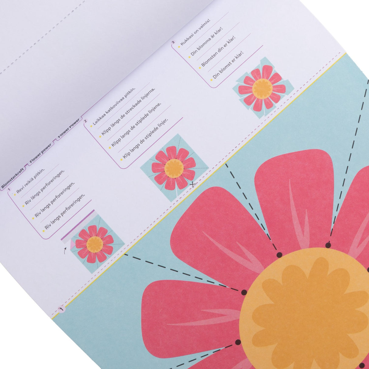 Skillmatics Clip Clip Unicorns