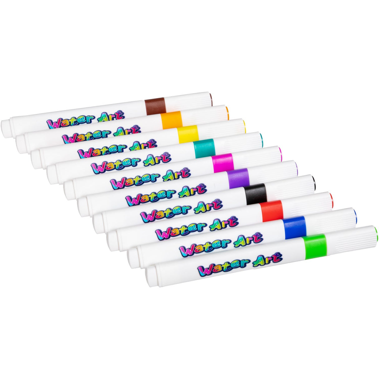 Water Art Hydro Dipping Set With 12 Markers Assorted