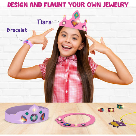 Smartivity® Foil Magic Creative Jewelry Studio
