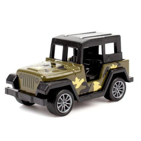 Magni Magni Jeep Militærbil,