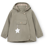 Mini A ture Vert Matwainis Rain Set. Grs