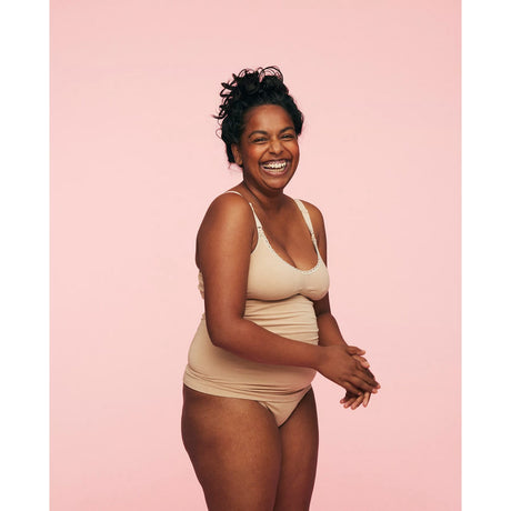 momkind Nursing Top Sand