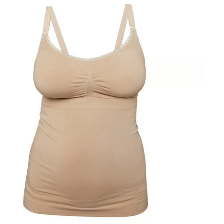 momkind Nursing Top Sand