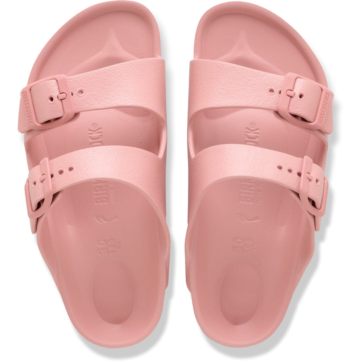Birkenstock Pink Clay Arizona EVA Kids