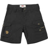 Fjällräven Dark Grey Kids Vidda Shorts