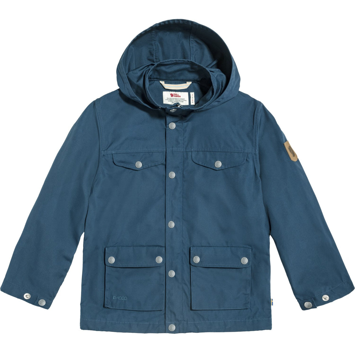 Fjällräven Storm Kids Greenland Jacket