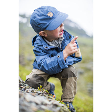 Fjällräven Storm Kids Greenland Jacket